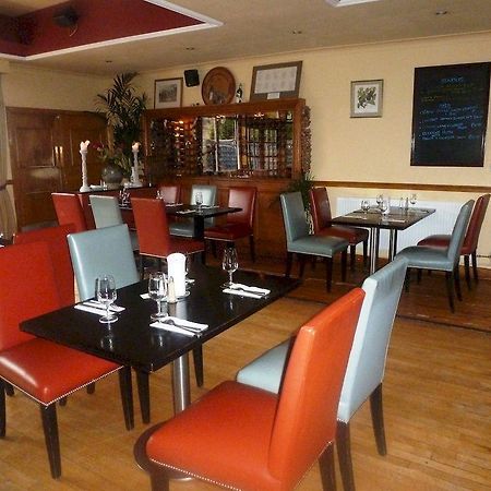 Ducks Inn Aberlady ภายนอก รูปภาพ