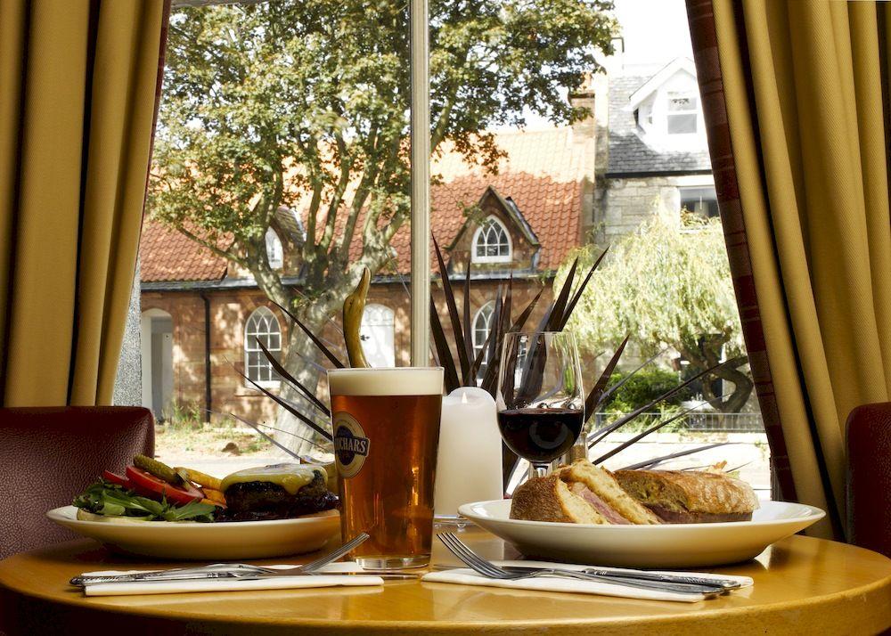 Ducks Inn Aberlady ภายนอก รูปภาพ