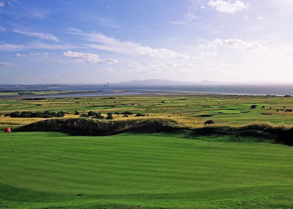 Ducks Inn Aberlady ภายนอก รูปภาพ