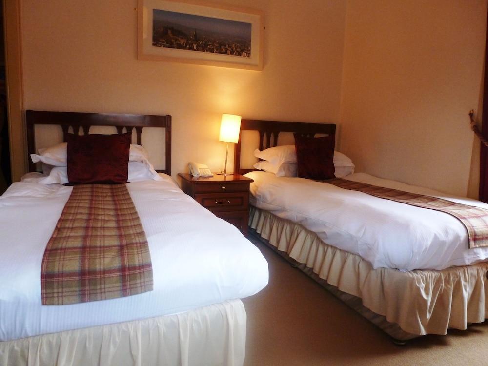Ducks Inn Aberlady ภายนอก รูปภาพ
