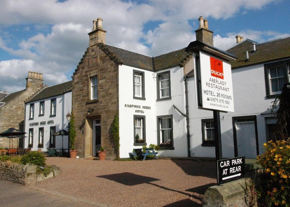 Ducks Inn Aberlady ภายนอก รูปภาพ